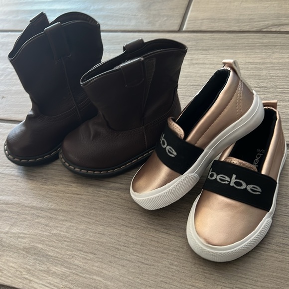 Lot size 5 boots and sneakers - Picture 6 of 6